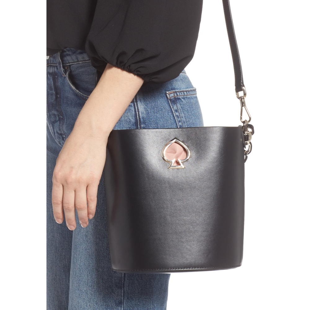 Kate Spade Suzy Small Bucket Bag NWT - Picture 2 of 8